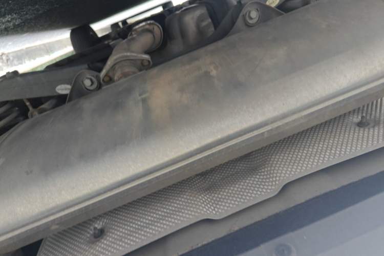 Used Hyundai Tucson 2015 1.6T Dual-Clutch Two-Wheel-Drive Smart Model Chassis Rear