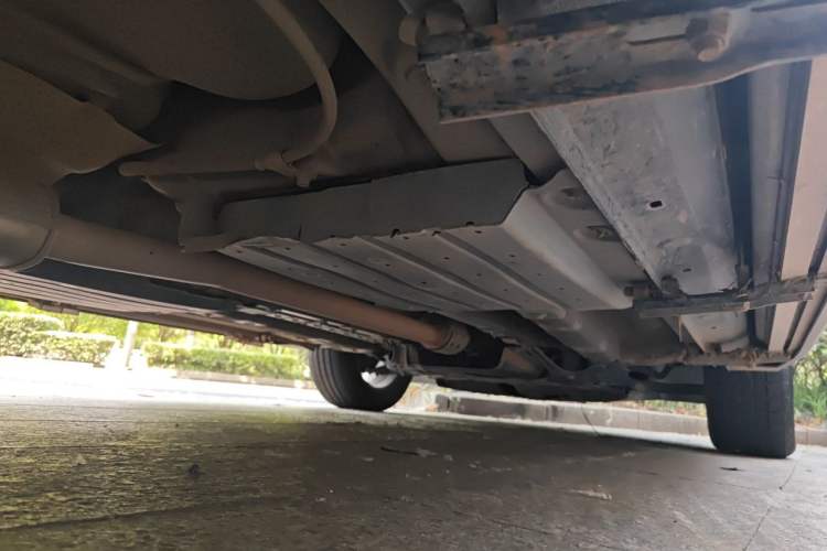 Used Hyundai Tucson 2015 1.6T Dual-Clutch Two-Wheel-Drive Smart Model Chassis Rear Right