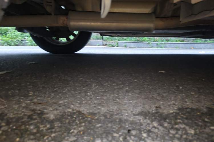 Used Hyundai Tucson 2015 1.6T Dual-Clutch Two-Wheel-Drive Smart Model Chassis Rear Right