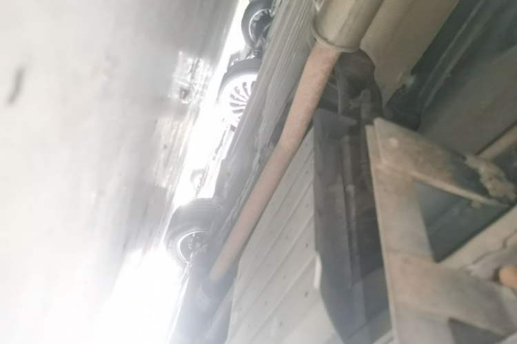 Used Hyundai Tucson 2015 1.6T Dual-Clutch Two-Wheel-Drive Smart Model Chassis Rear Right