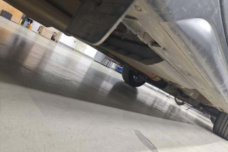 Used Hyundai Tucson 2015 1.6T Dual-Clutch Two-Wheel-Drive Smart Model Chassis Rear Right