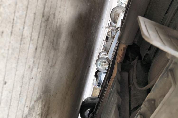 Used Hyundai Tucson 2015 1.6T Dual-Clutch Two-Wheel-Drive Smart Model Chassis Rear Right