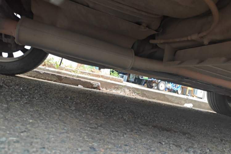 Used Hyundai Tucson 2015 1.6T Dual-Clutch Two-Wheel-Drive Smart Model Chassis Rear Right