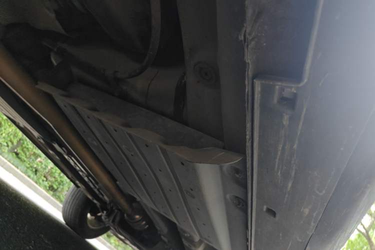 Used Hyundai Tucson 2015 1.6T Dual-Clutch Two-Wheel-Drive Smart Model Chassis Rear Right
