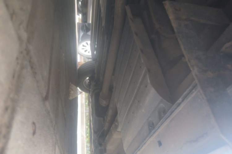 Used Hyundai Tucson 2015 1.6T Dual-Clutch Two-Wheel-Drive Smart Model Chassis Rear Right