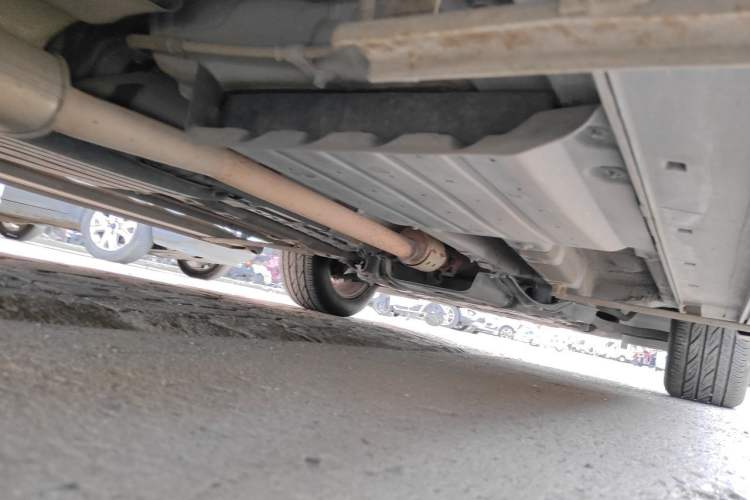 Used Hyundai Tucson 2015 1.6T Dual-Clutch Two-Wheel-Drive Smart Model Chassis Rear Right