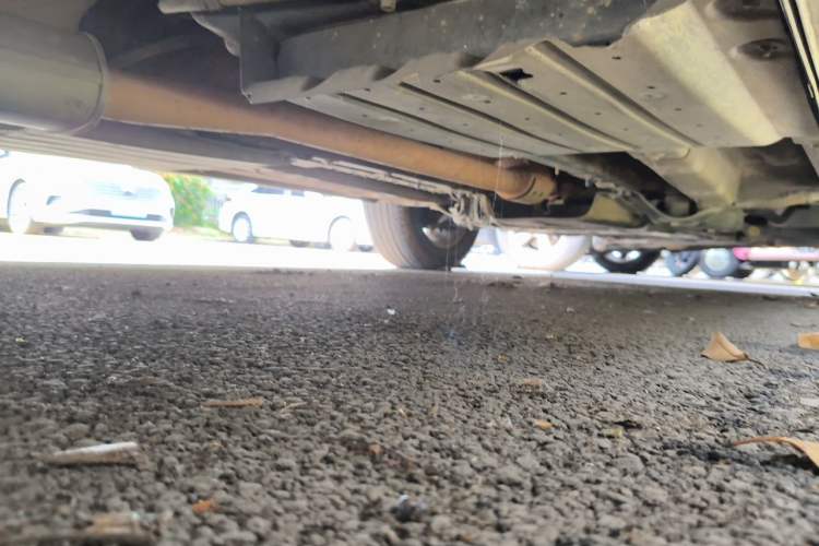 Used Hyundai Tucson 2015 1.6T Dual-Clutch Two-Wheel-Drive Smart Model Chassis Rear Right