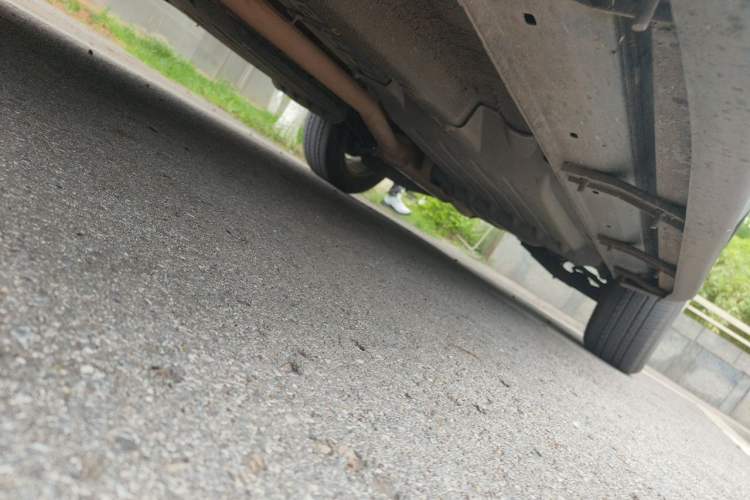 Used Hyundai Tucson 2015 1.6T Dual-Clutch Two-Wheel-Drive Smart Model Chassis Rear Right