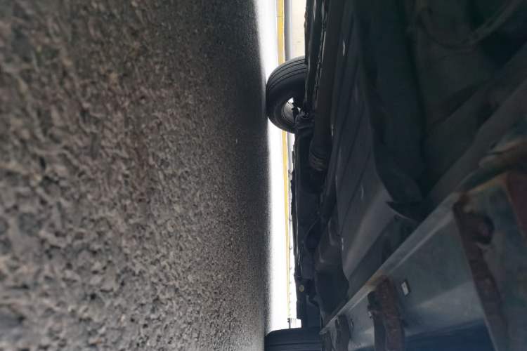 Used Hyundai Tucson 2015 1.6T Dual-Clutch Two-Wheel-Drive Smart Model Chassis Rear Right