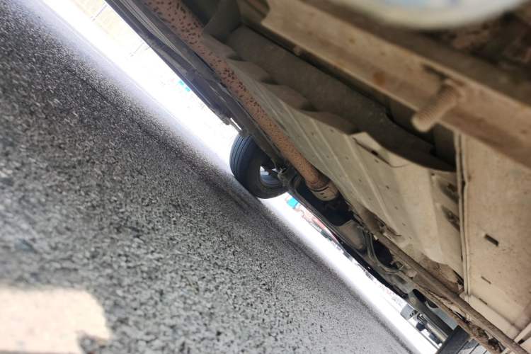 Used Hyundai Tucson 2015 1.6T Dual-Clutch Two-Wheel-Drive Smart Model Chassis Rear Right