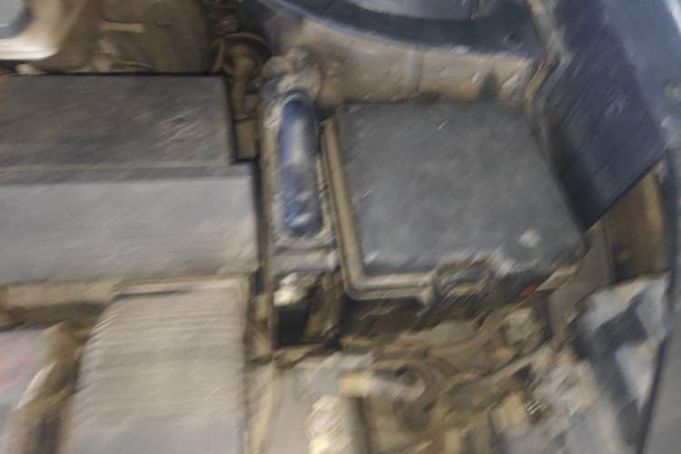 Used Hyundai Tucson 2015 1.6T Dual-Clutch Two-Wheel-Drive Smart Model Engine Bay Left