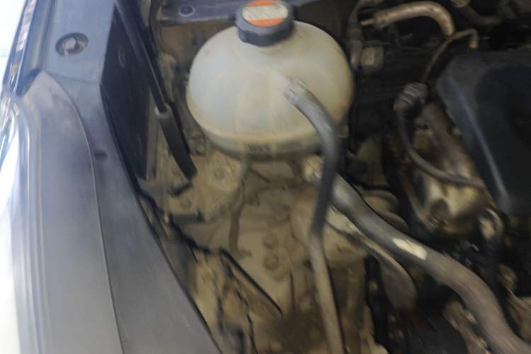 Used Hyundai Tucson 2015 1.6T Dual-Clutch Two-Wheel-Drive Smart Model Engine Bay Right