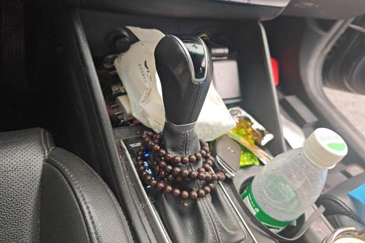 Used Hyundai Tucson 2015 1.6T Dual-Clutch Two-Wheel-Drive Smart Model Gear Lever