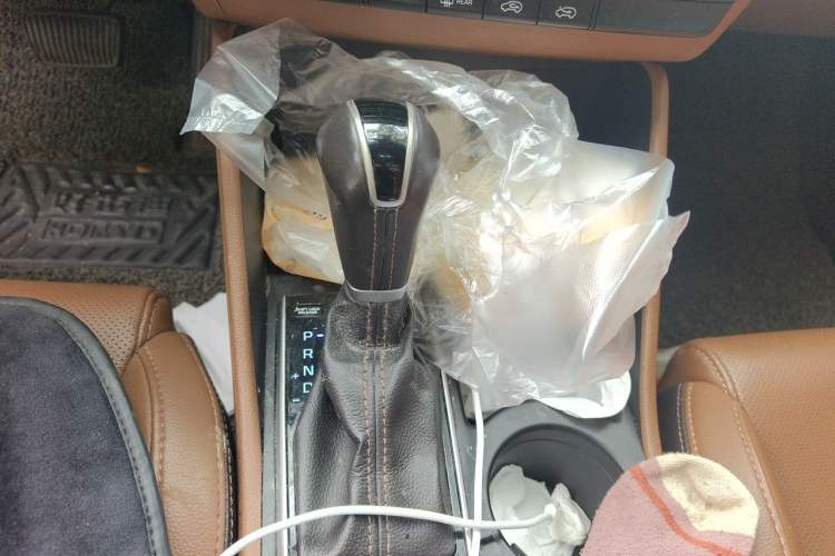 Used Hyundai Tucson 2015 1.6T Dual-Clutch Two-Wheel-Drive Smart Model Gear Lever