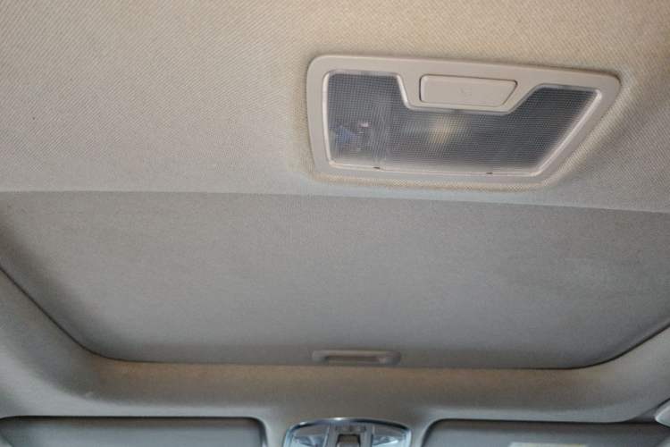 Used Hyundai Tucson 2015 1.6T Dual-Clutch Two-Wheel-Drive Smart Model Headliner