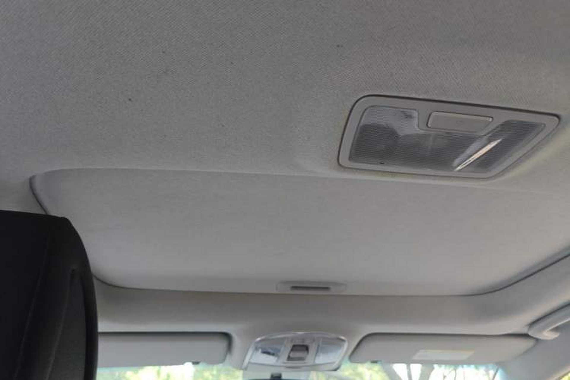 Used Hyundai Tucson 2015 1.6T Dual-Clutch Two-Wheel-Drive Smart Model Headliner