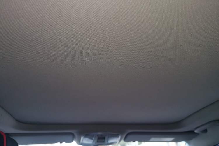 Used Hyundai Tucson 2015 1.6T Dual-Clutch Two-Wheel-Drive Smart Model Headliner