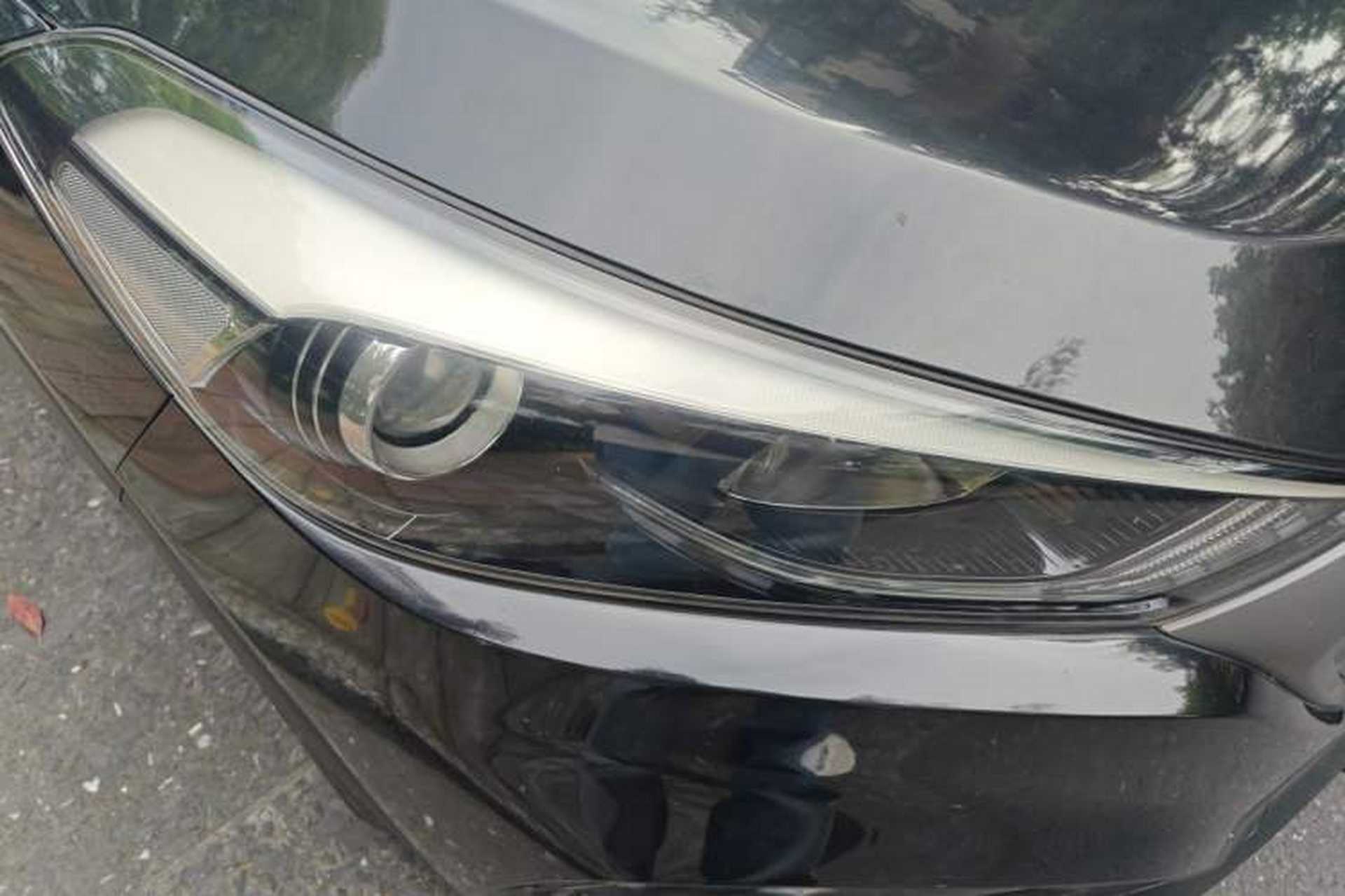 Used Hyundai Tucson 2015 1.6T Dual-Clutch Two-Wheel-Drive Smart Model Right Front Headlight