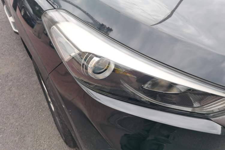 Used Hyundai Tucson 2015 1.6T Dual-Clutch Two-Wheel-Drive Smart Model Right Front Headlight