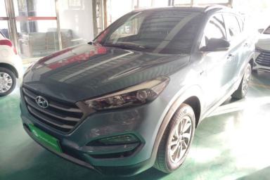Used Hyundai Tucson 2015 1.6T Dual-Clutch Two-Wheel-Drive Smart Model