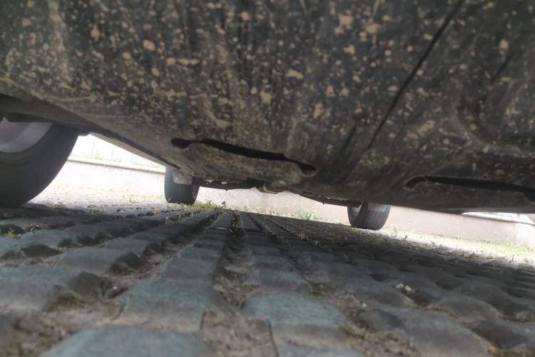 Used Hyundai Tucson 2015 1.6T Dual-Clutch Two-Wheel-Drive Smart Model Chassis Front