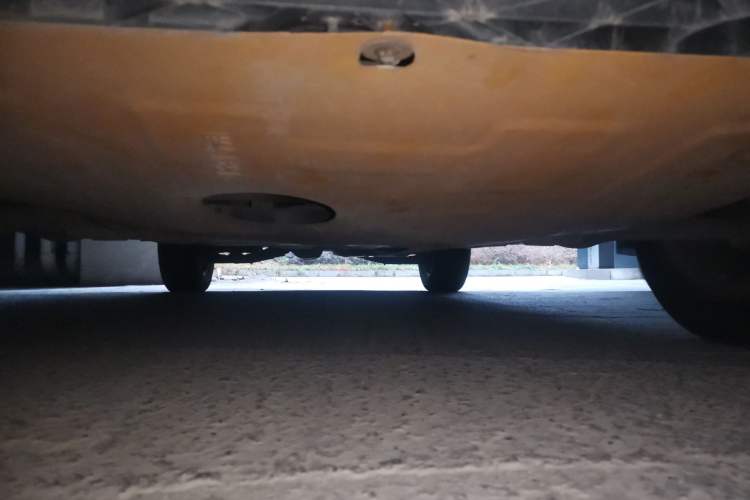 Used Hyundai Tucson 2015 1.6T Dual-Clutch Two-Wheel-Drive Smart Model Chassis Front