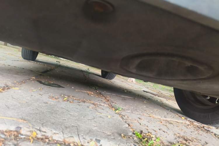 Used Hyundai Tucson 2015 1.6T Dual-Clutch Two-Wheel-Drive Leading Model Chassis Front