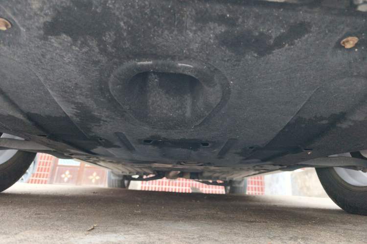 Used Hyundai Tucson 2015 1.6T Dual-Clutch Two-Wheel-Drive Smart Model Chassis Front