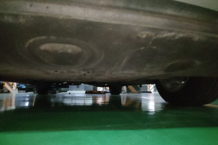 Used Hyundai Tucson 2015 1.6T Dual-Clutch Two-Wheel-Drive Smart Model Chassis Front
