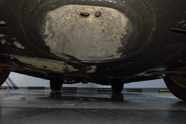 Used Hyundai Tucson 2015 1.6T Dual-Clutch Two-Wheel-Drive Smart Model Chassis Front