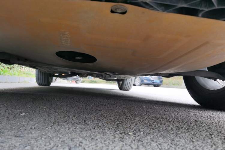 Used Hyundai Tucson 2015 1.6T Dual-Clutch Two-Wheel-Drive Smart Model Chassis Front