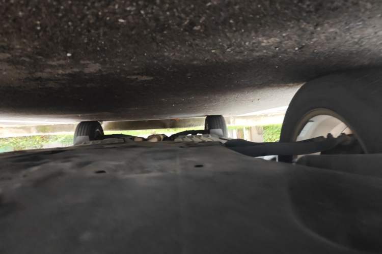 Used Hyundai Tucson 2015 1.6T Dual-Clutch Two-Wheel-Drive Smart Model Chassis Front