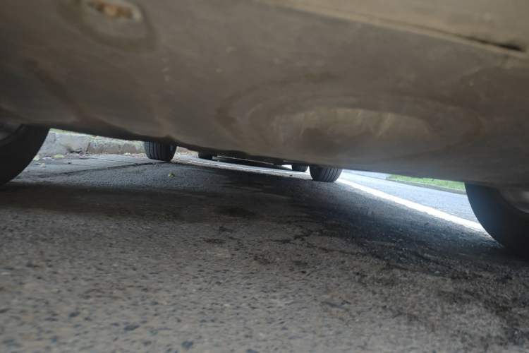 Used Hyundai Tucson 2015 1.6T Dual-Clutch Two-Wheel-Drive Smart Model Chassis Front
