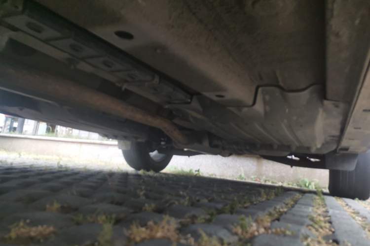 Used Hyundai Tucson 2015 1.6T Dual-Clutch Two-Wheel-Drive Smart Model Chassis Front Left