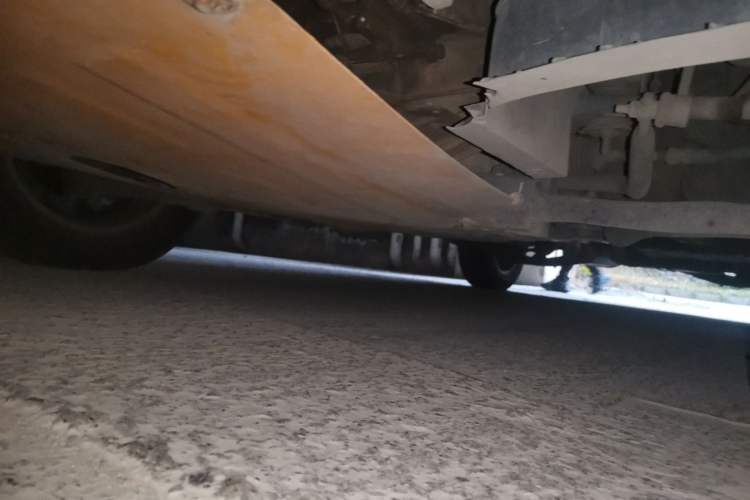 Used Hyundai Tucson 2015 1.6T Dual-Clutch Two-Wheel-Drive Smart Model Chassis Front Left