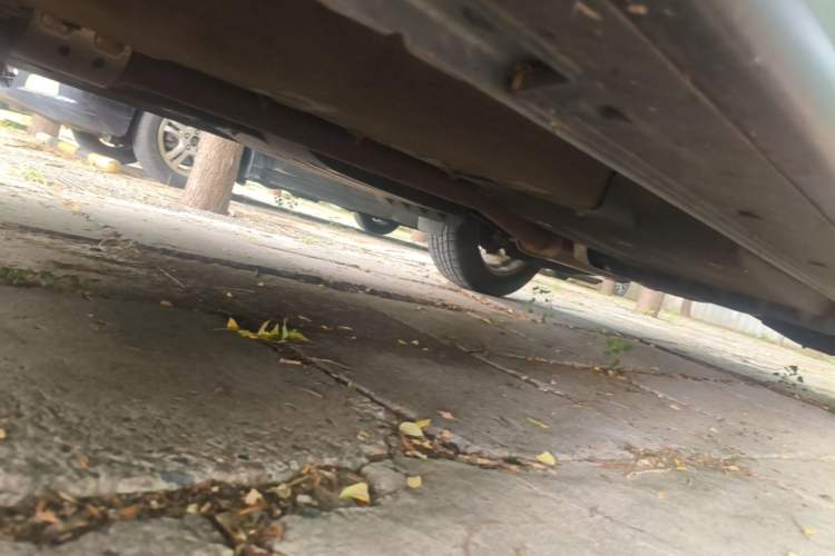 Used Hyundai Tucson 2015 1.6T Dual-Clutch Two-Wheel-Drive Leading Model Chassis Front Left