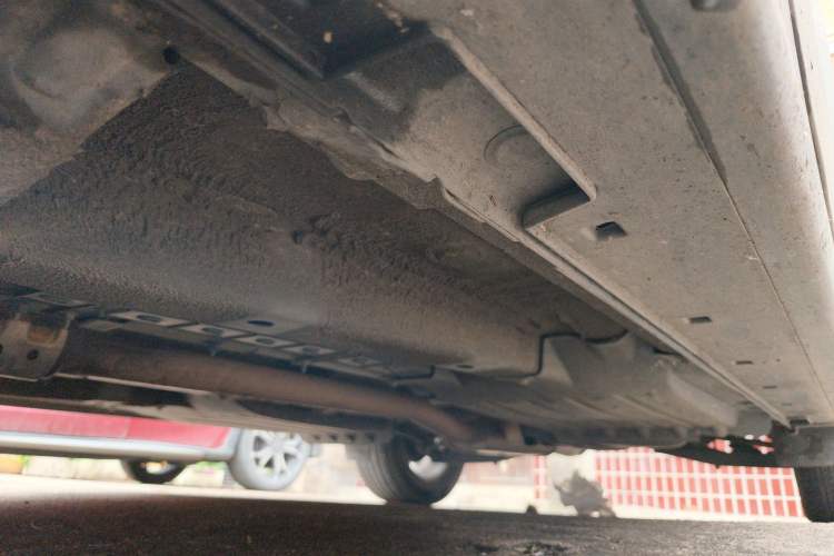 Used Hyundai Tucson 2015 1.6T Dual-Clutch Two-Wheel-Drive Smart Model Chassis Front Left