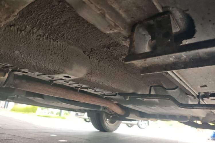 Used Hyundai Tucson 2015 1.6T Dual-Clutch Two-Wheel-Drive Smart Model Chassis Front Left