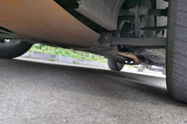 Used Hyundai Tucson 2015 1.6T Dual-Clutch Two-Wheel-Drive Smart Model Chassis Front Left
