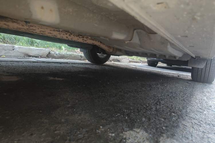 Used Hyundai Tucson 2015 1.6T Dual-Clutch Two-Wheel-Drive Smart Model Chassis Front Left