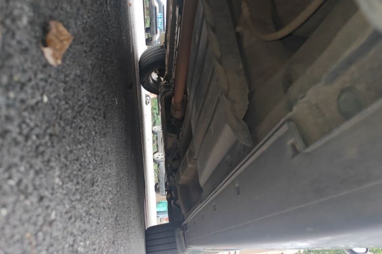 Used Hyundai Tucson 2015 1.6T Dual-Clutch Two-Wheel-Drive Leading Model Chassis Front Left