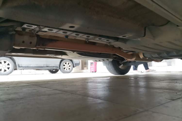 Used Hyundai Tucson 2015 1.6T Dual-Clutch Two-Wheel-Drive Smart Model Chassis Front Left