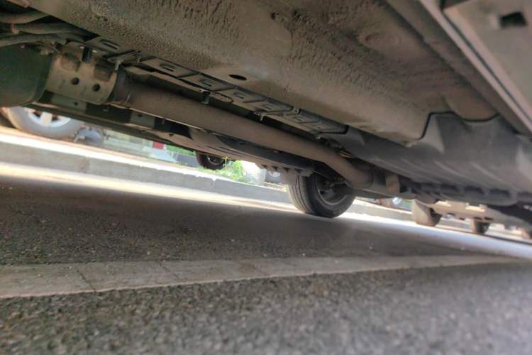 Used Hyundai Tucson 2015 1.6T Dual-Clutch Two-Wheel-Drive Leading Model Chassis Front Left