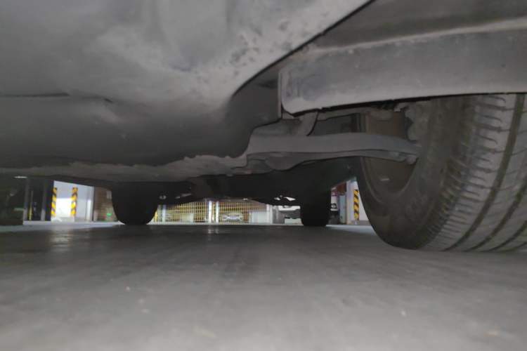 Used Hyundai Tucson 2015 1.6T Dual-Clutch Two-Wheel-Drive Smart Model Chassis Front Left