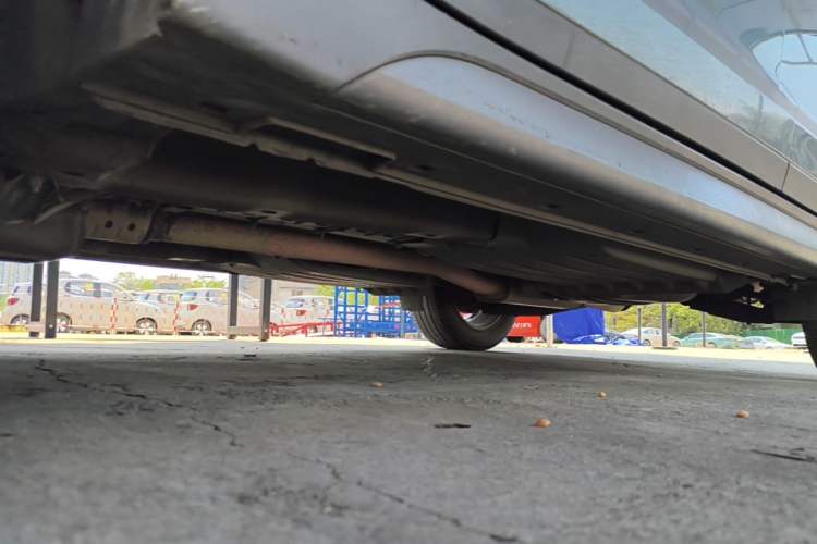 Used Hyundai Tucson 2015 1.6T Dual-Clutch Two-Wheel-Drive Smart Model Chassis Front Left