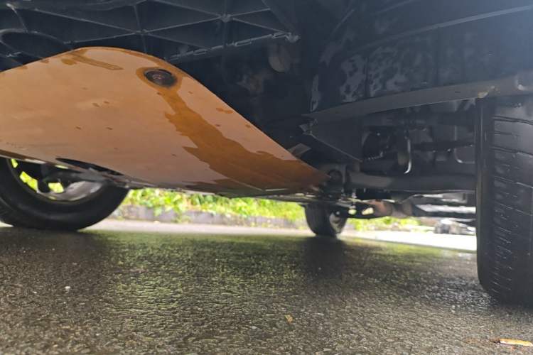 Used Hyundai Tucson 2015 1.6T Dual-Clutch Two-Wheel-Drive Smart Model Chassis Front Left