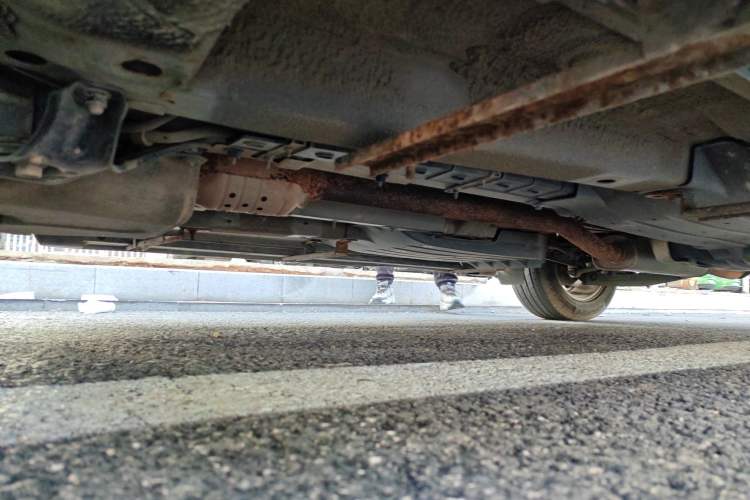 Used Hyundai Tucson 2015 2.0L Automatic Two-Wheel Drive Smart Version Chassis Front Left