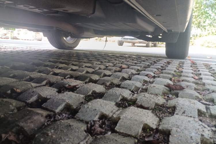 Used Hyundai Tucson 2015 1.6T Dual-Clutch Two-Wheel-Drive Smart Model Chassis Front Left