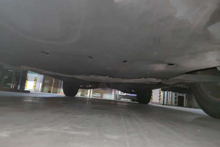 Used Hyundai Tucson 2015 1.6T Dual-Clutch Two-Wheel-Drive Smart Model Chassis Front