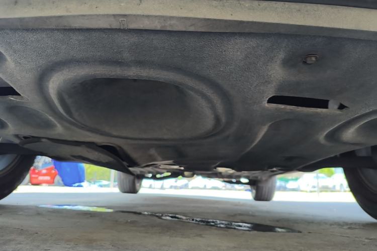 Used Hyundai Tucson 2015 1.6T Dual-Clutch Two-Wheel-Drive Smart Model Chassis Front